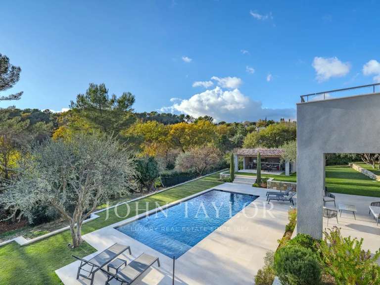 House Le Rouret - 4 bedrooms - 195m²