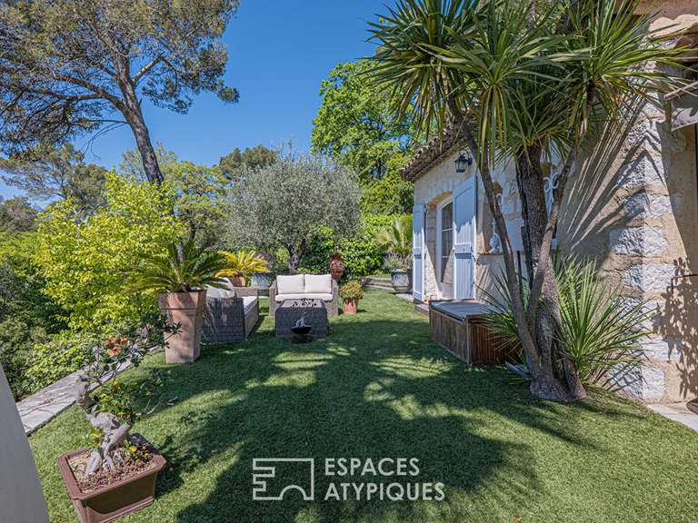 Maison Le Rouret - 5 chambres - 171m²