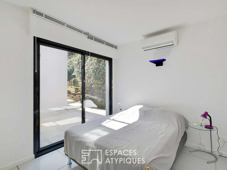 Maison avec Vue sur mer Le Rouret - 3 chambres - 162m²