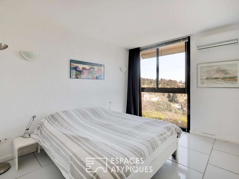 Maison avec Vue sur mer Le Rouret - 3 chambres - 162m²