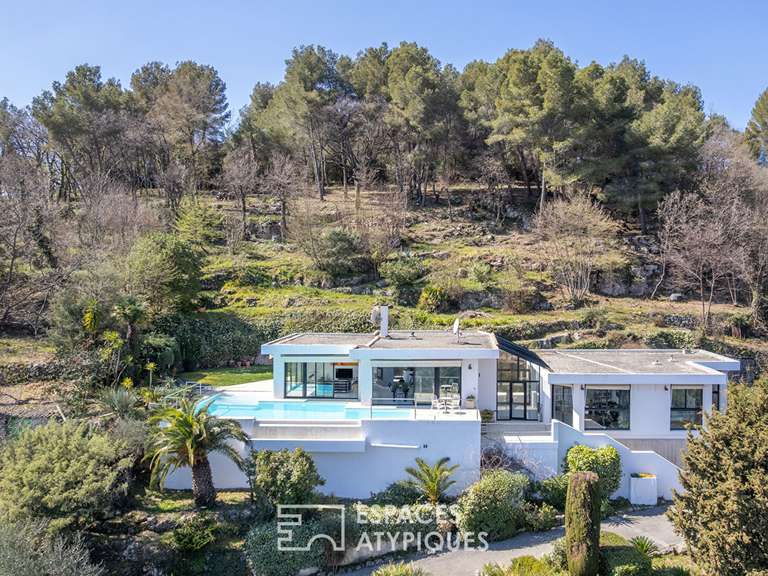 Maison avec Vue sur mer Le Rouret - 3 chambres - 162m²