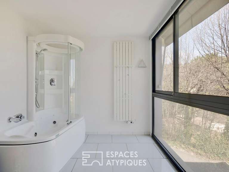 Maison avec Vue sur mer Le Rouret - 3 chambres - 162m²