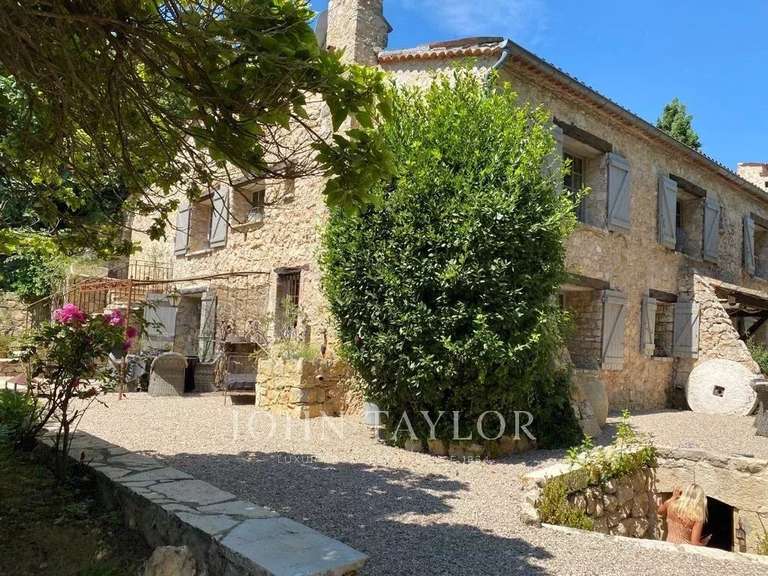 House Le Rouret - 7 bedrooms - 520m²