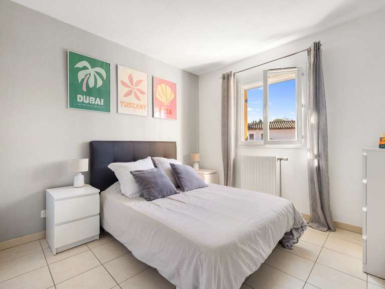 Maison Le Rouret - 3 chambres - 98m²