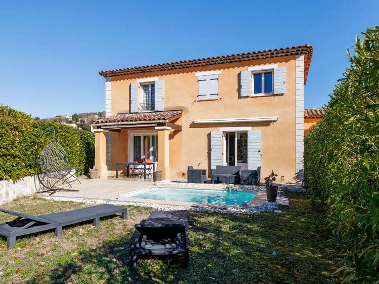 Maison Le Rouret - 3 chambres - 98m²