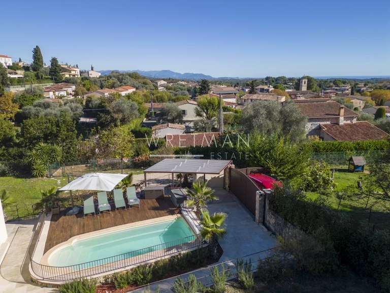 Maison Le Rouret - 3 chambres - 149m²