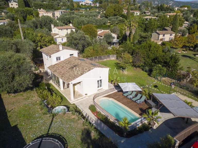 Maison Le Rouret - 3 chambres - 149m²