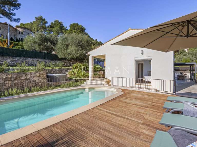 Maison Le Rouret - 3 chambres - 149m²