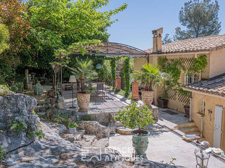 Maison Le Rouret - 5 chambres - 171m²