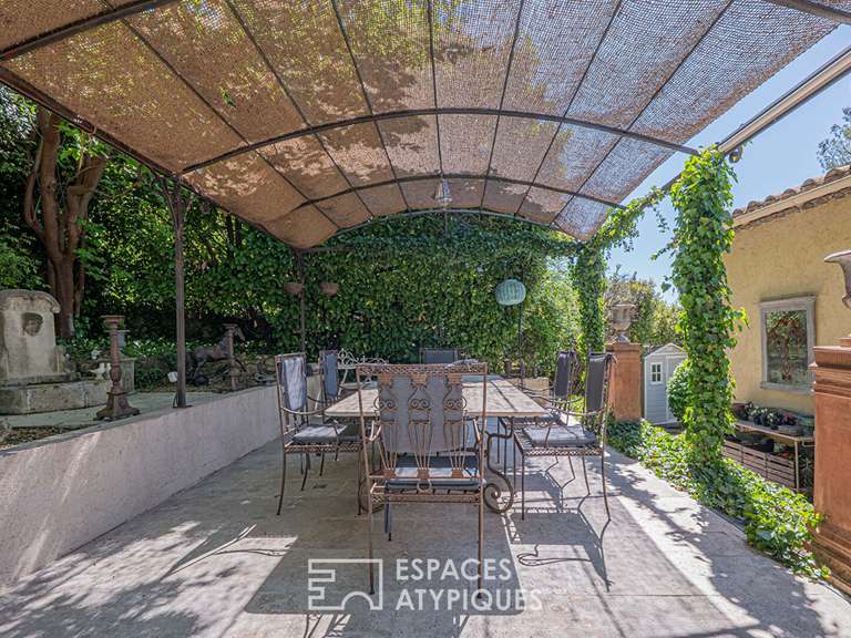 Maison Le Rouret - 5 chambres - 171m²