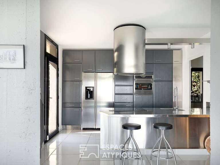 Maison avec Vue sur mer Le Rouret - 3 chambres - 162m²