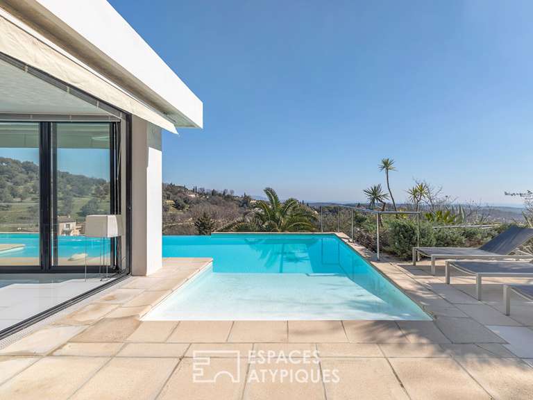 Maison avec Vue sur mer Le Rouret - 3 chambres - 162m²