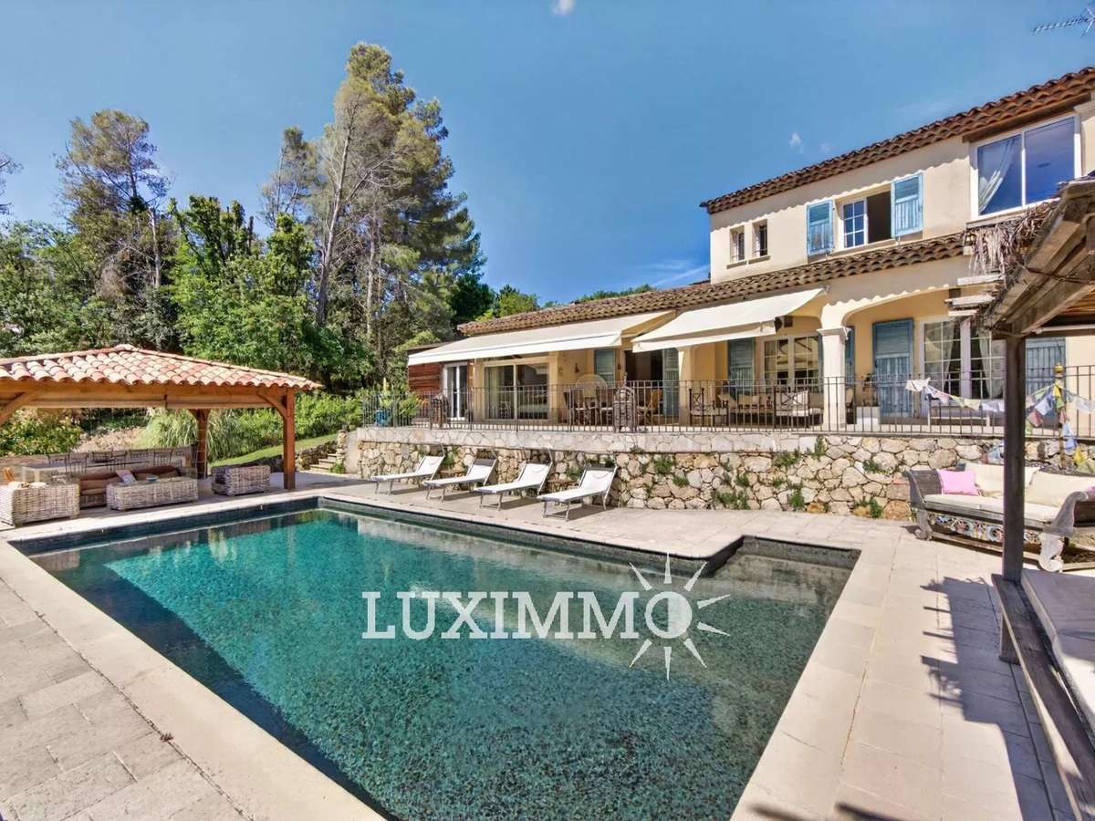 House Le Rouret