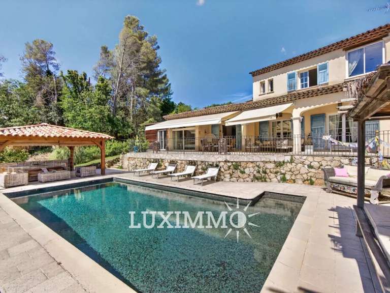 House Le Rouret - 6 bedrooms - 260m²