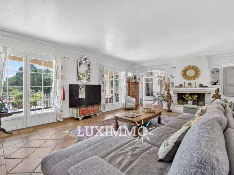 House Le Rouret - 6 bedrooms - 260m²