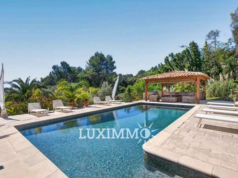 House Le Rouret - 6 bedrooms - 260m²