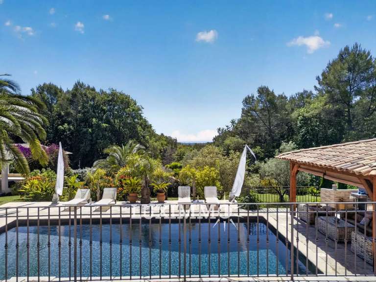 House Le Rouret - 6 bedrooms - 260m²