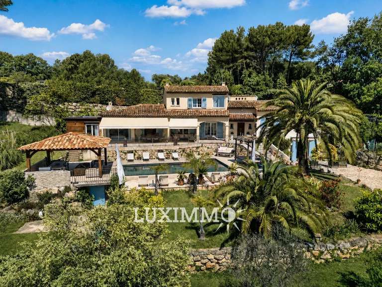 House Le Rouret - 6 bedrooms - 260m²
