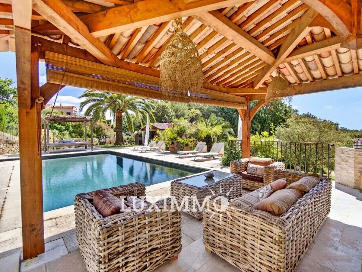 House Le Rouret