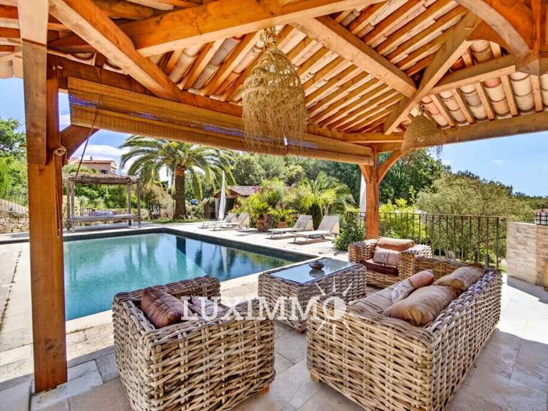 House Le Rouret - 6 bedrooms - 260m²