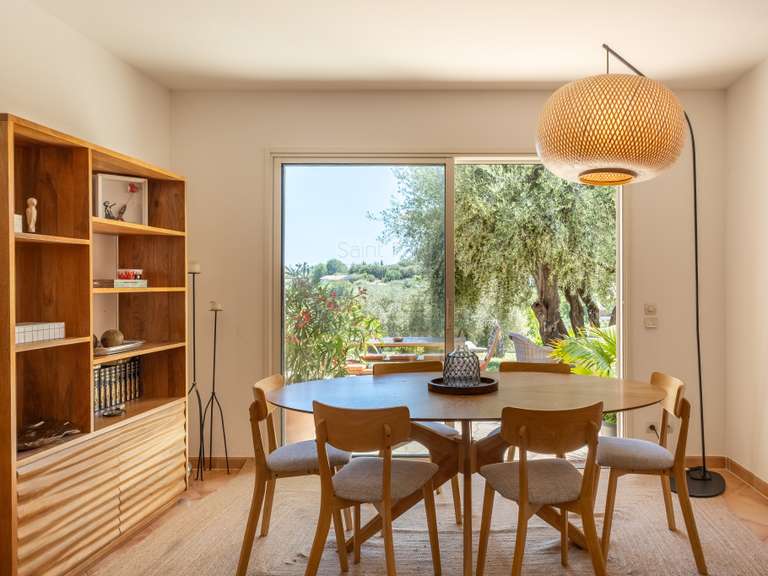 Maison avec Vue sur mer Le Rouret - 4 chambres - 121m²