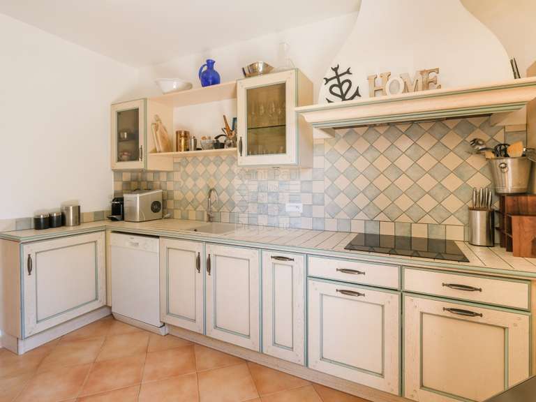 Maison avec Vue sur mer Le Rouret - 4 chambres - 121m²