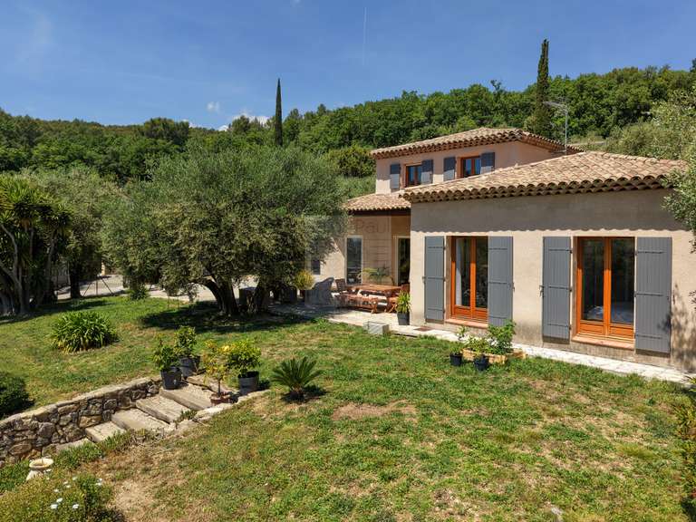 Maison avec Vue sur mer Le Rouret - 4 chambres - 121m²