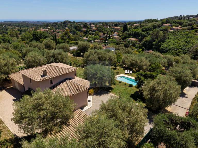 Maison avec Vue sur mer Le Rouret - 4 chambres - 121m²