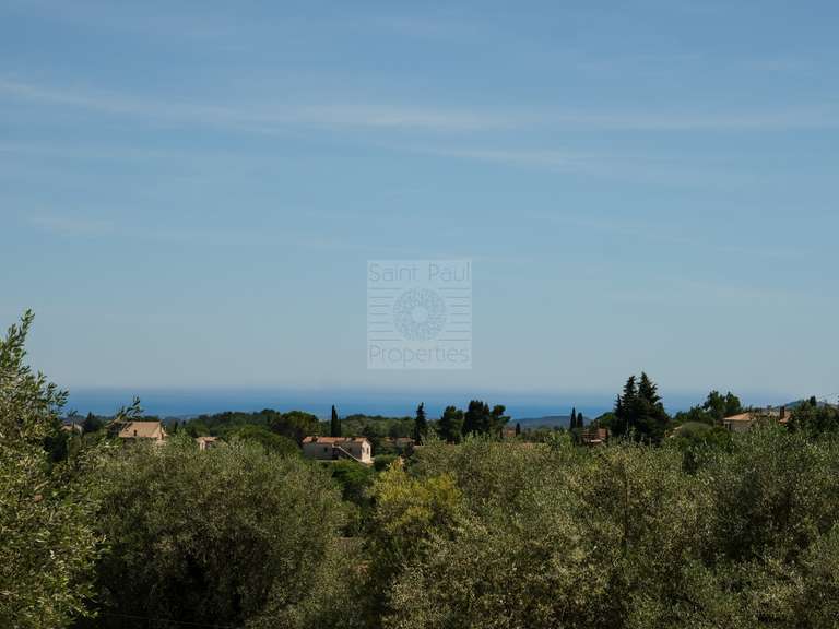 Maison avec Vue sur mer Le Rouret - 4 chambres - 121m²