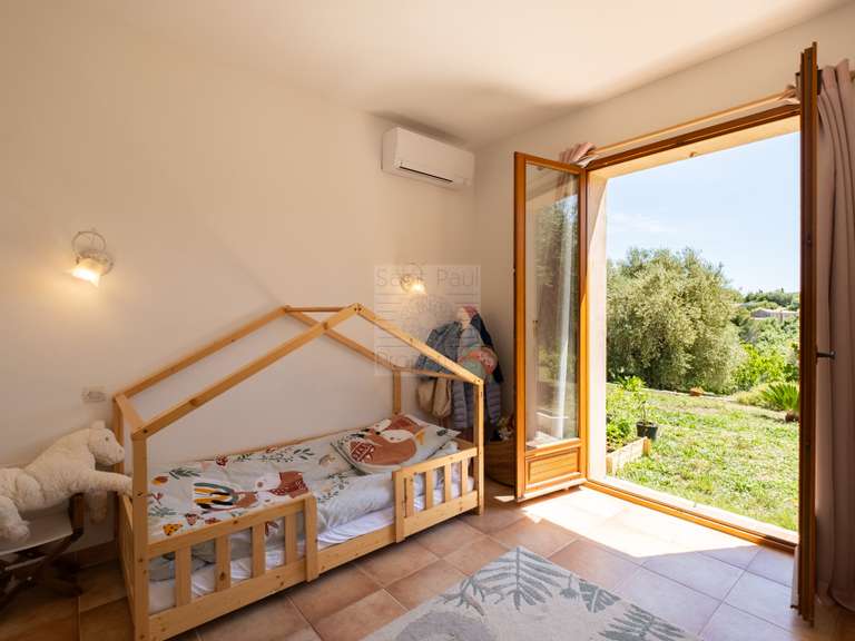 Maison avec Vue sur mer Le Rouret - 4 chambres - 121m²