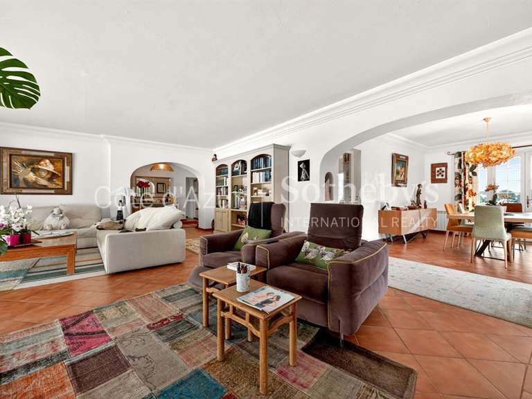 Maison avec Vue sur mer Le Rouret - 5 chambres - 301m²
