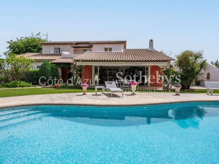 Maison avec Vue sur mer Le Rouret - 5 chambres - 301m²