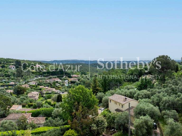 Maison avec Vue sur mer Le Rouret - 5 chambres - 301m²