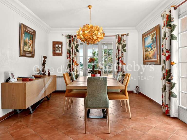 Maison avec Vue sur mer Le Rouret - 5 chambres - 301m²