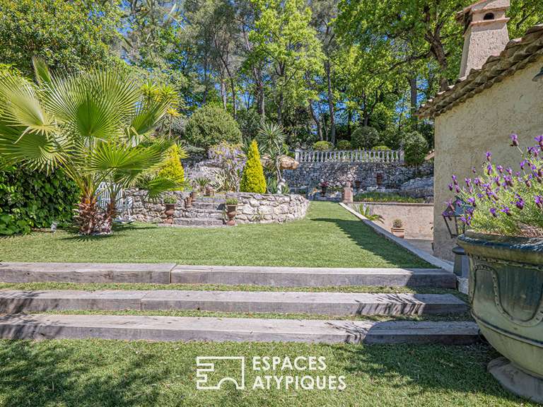 Maison Le Rouret - 5 chambres - 171m²
