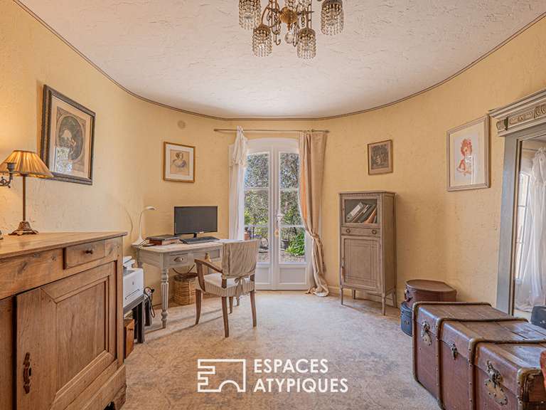 Maison Le Rouret - 5 chambres - 171m²
