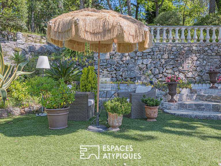 Maison Le Rouret - 5 chambres - 171m²