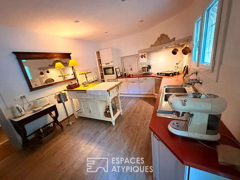 Maison Le Rouret - 5 chambres - 171m²