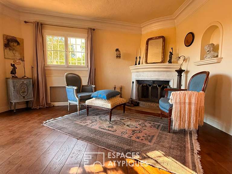 Maison Le Rouret - 5 chambres - 171m²