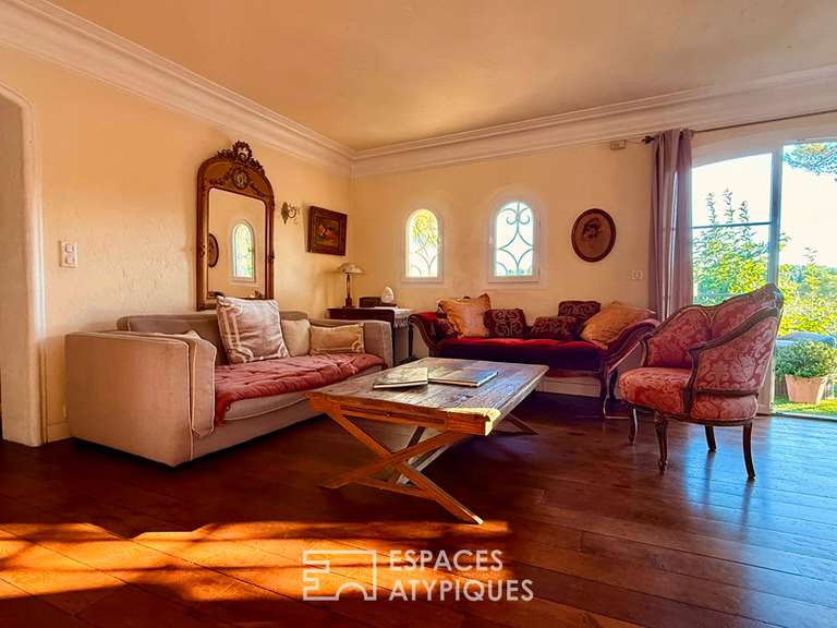 Maison Le Rouret - 5 chambres - 171m²