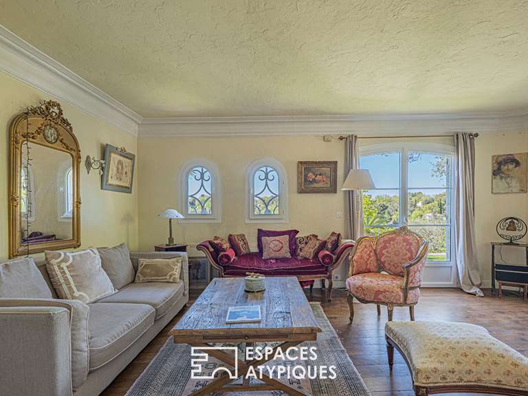 Maison Le Rouret - 5 chambres - 171m²