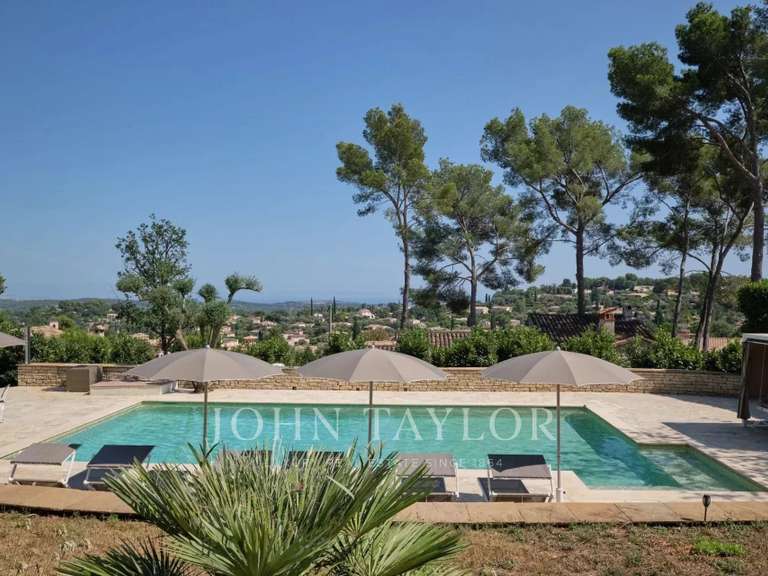 Maison Le Rouret - 6 chambres - 312m²