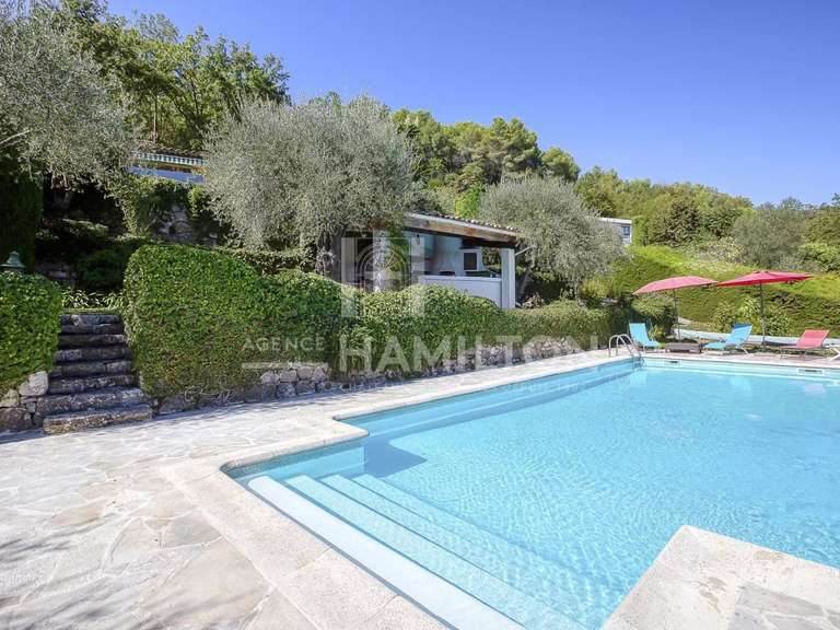House with Sea view Le Rouret - 161m²