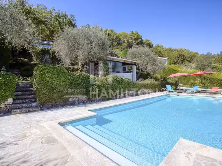 Maison avec Vue sur mer Le Rouret - 161m²