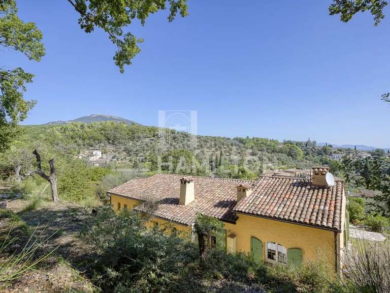 House with Sea view Le Rouret - 161m²