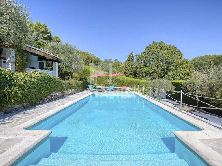 House with Sea view Le Rouret - 161m²