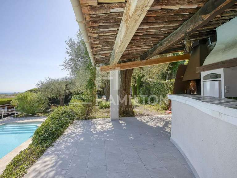 House with Sea view Le Rouret - 161m²