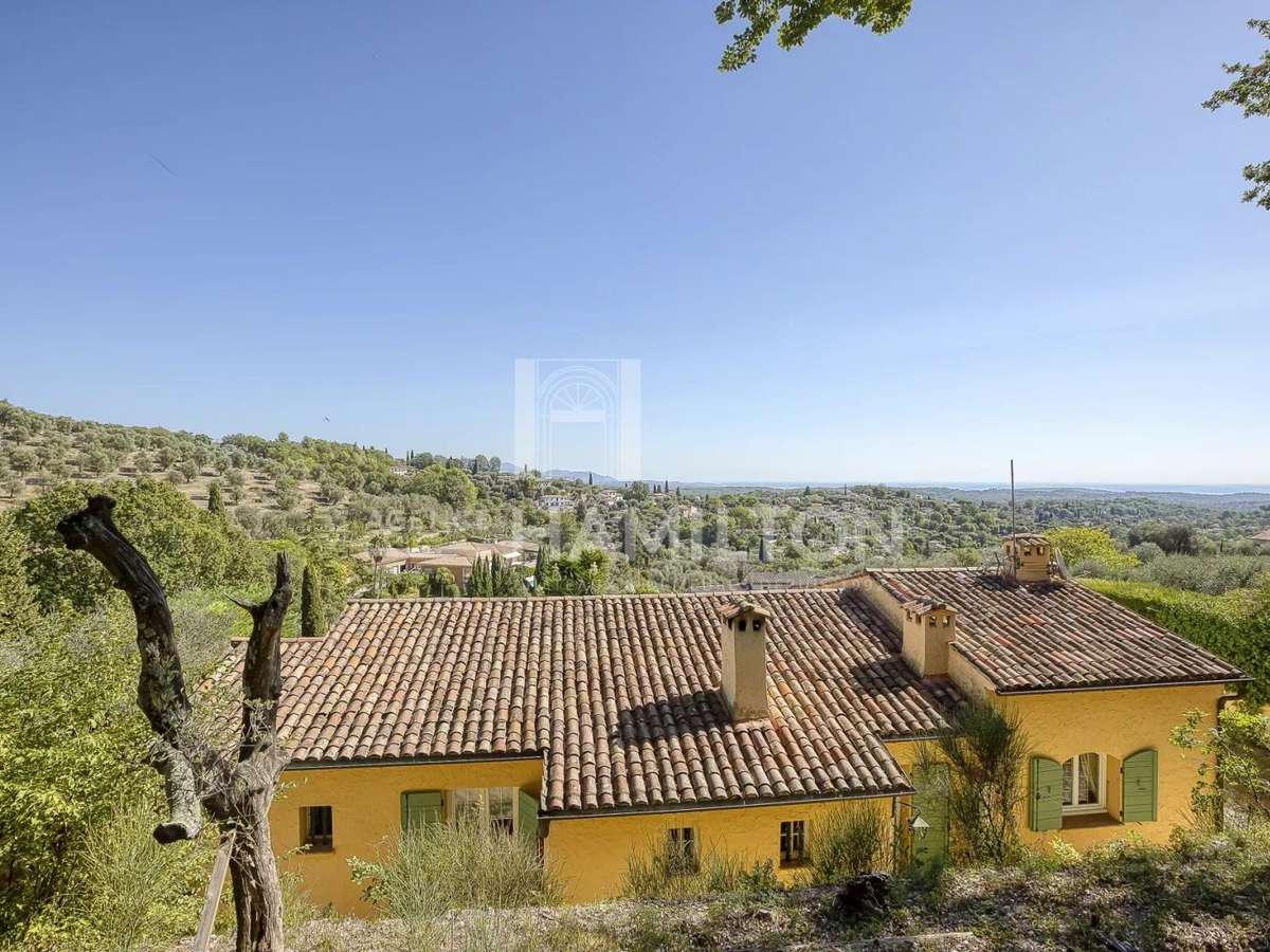House Le Rouret