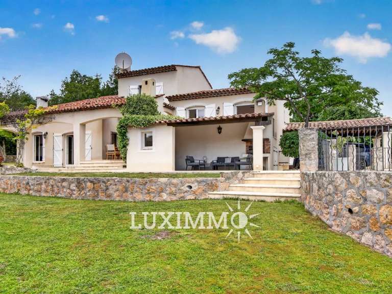 Maison Le Rouret - 4 chambres - 196m²