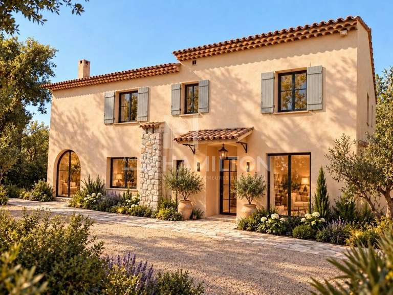 Maison Le Rouret - 5 chambres - 187m²